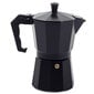 Kohvimasin 6 kohvi, 300 ml, alumiiniumist hind ja info | Kohvikannud, teekannud | kaup24.ee