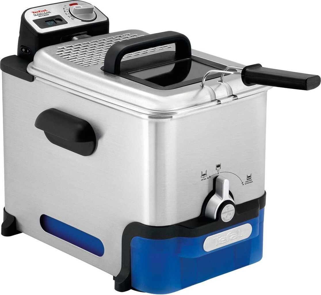 Tefal FR8040 hind ja info | Fritüürid, kuumaõhufritüürid | kaup24.ee