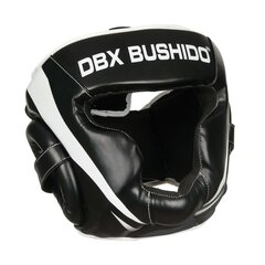 Защита головы боксерская Bushido ARH-2190-L цена и информация | Боевые искусства | kaup24.ee