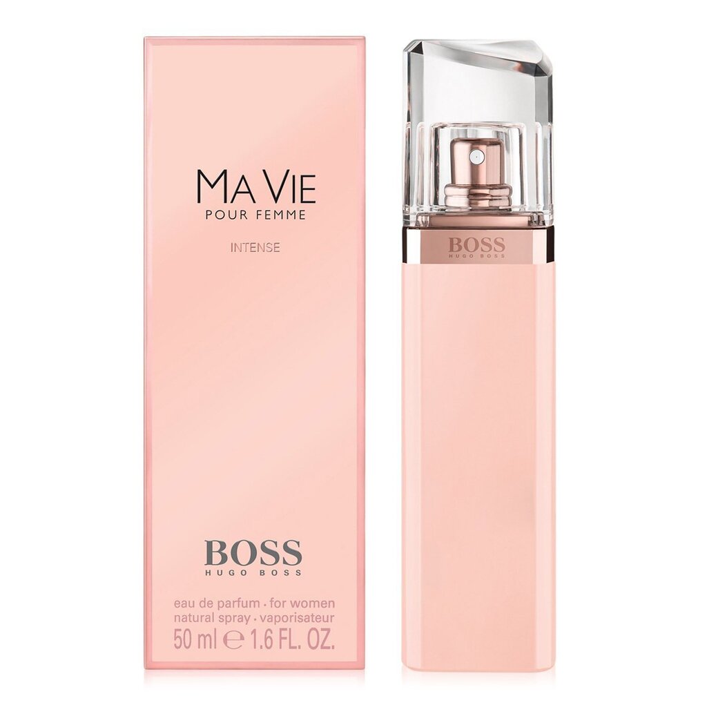 Hugo Boss Boss Ma Vie Pour Femme Intense EDP naistele 50 ml hind ja info | Naiste parfüümid | kaup24.ee