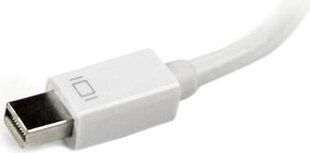 Переходник StarTech MDP2VGDVHDW Mini DisplayPort to VGA/DVI/HDMI цена и информация | Адаптеры и USB-hub | kaup24.ee