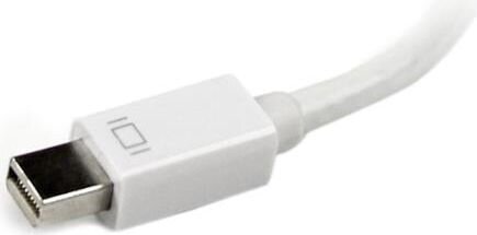 Adapter StarTech MDP2VGDVHDW Mini DisplayPort to VGA/DVI/HDMI цена и информация | USB jagajad, adapterid | kaup24.ee