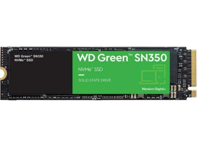 WD WDS480G2G0C цена и информация | Sisemised kõvakettad (HDD, SSD, Hybrid) | kaup24.ee