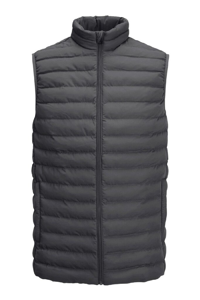 Meeste vest Jack & Jones 12211132Asphalt-M hind ja info | Meeste vestid | kaup24.ee