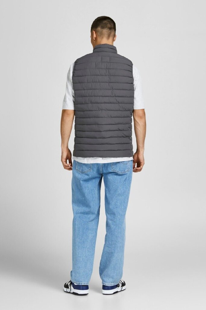 Meeste vest Jack & Jones 12211132Asphalt-M цена и информация | Meeste vestid | kaup24.ee