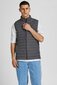 Meeste vest Jack & Jones 12211132Asphalt-M hind ja info | Meeste vestid | kaup24.ee