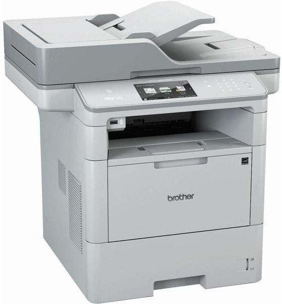 Brother MFC-L6800DW / must-valge hind ja info | Printerid | kaup24.ee
