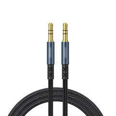 Kaabel Joyroom stereo audio AUX cable 3,5 mm mini jack, 2 m (SY-20A1) цена и информация | Кабели и провода | kaup24.ee