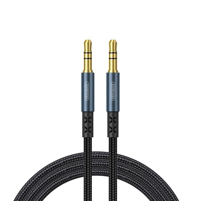 Kaabel Joyroom stereo audio AUX cable 3,5 mm mini jack, 2 m (SY-20A1) hind ja info | Kaablid ja juhtmed | kaup24.ee