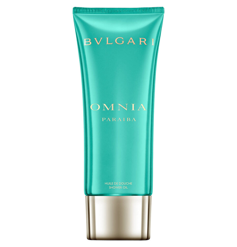 Dušiõli Bvlgari Omnia Paraiba, 100 ml цена и информация | Dušigeelid, õlid | kaup24.ee