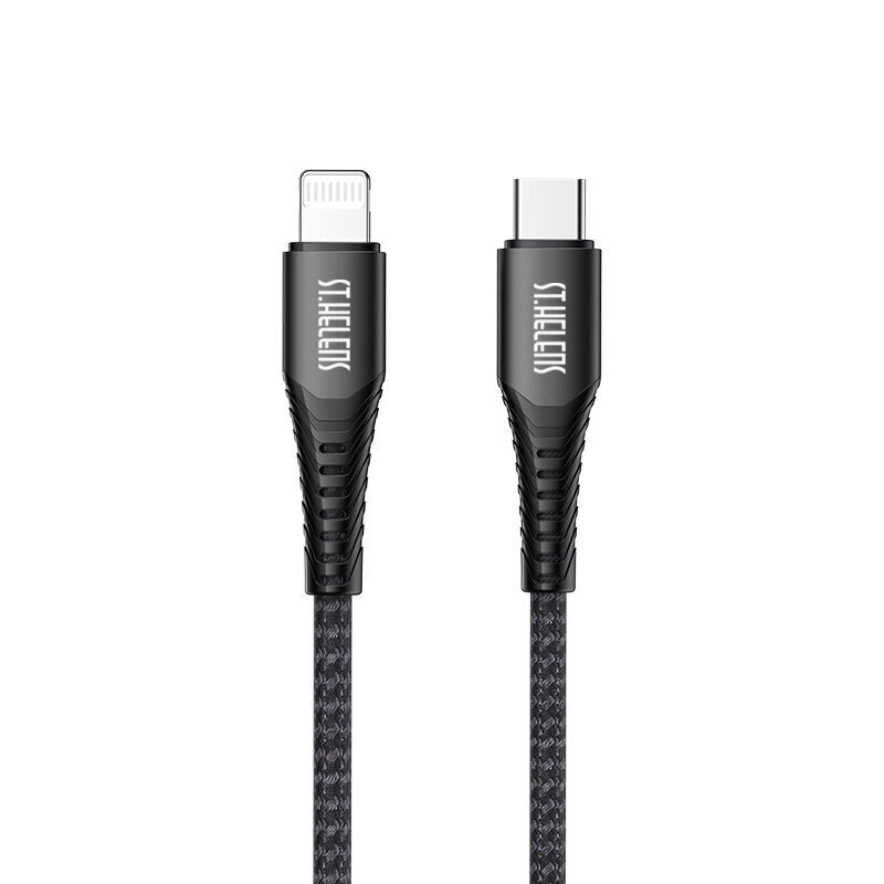 Kaabel Joyroom ST-C04 ST.HELENS Type-c To Lightning Data Cable, 1,2m hind ja info | Mobiiltelefonide kaablid | kaup24.ee