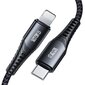 Kaabel Joyroom ST-C04 ST.HELENS Type-c To Lightning Data Cable, 1,2m hind ja info | Mobiiltelefonide kaablid | kaup24.ee