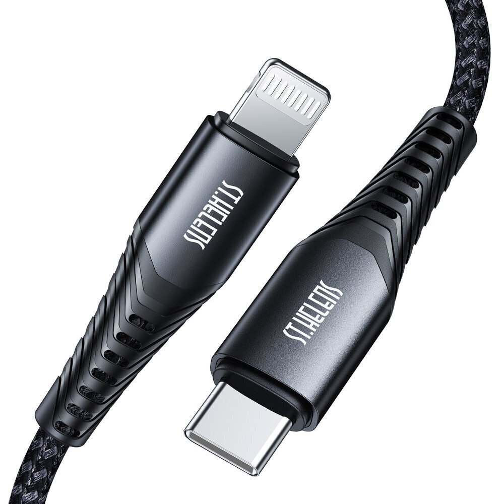 Kaabel Joyroom ST-C04 ST.HELENS Type-c To Lightning Data Cable, 1,8m hind ja info | Mobiiltelefonide kaablid | kaup24.ee