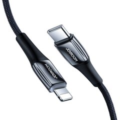 Кабель Joyroom S-1224K2 Type-C to Lightning fast charging cable, 1.2 м цена и информация | Кабели для телефонов | kaup24.ee