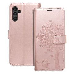 Ümbris Samsung A13 5G / A04s roosale цена и информация | Чехлы для телефонов | kaup24.ee
