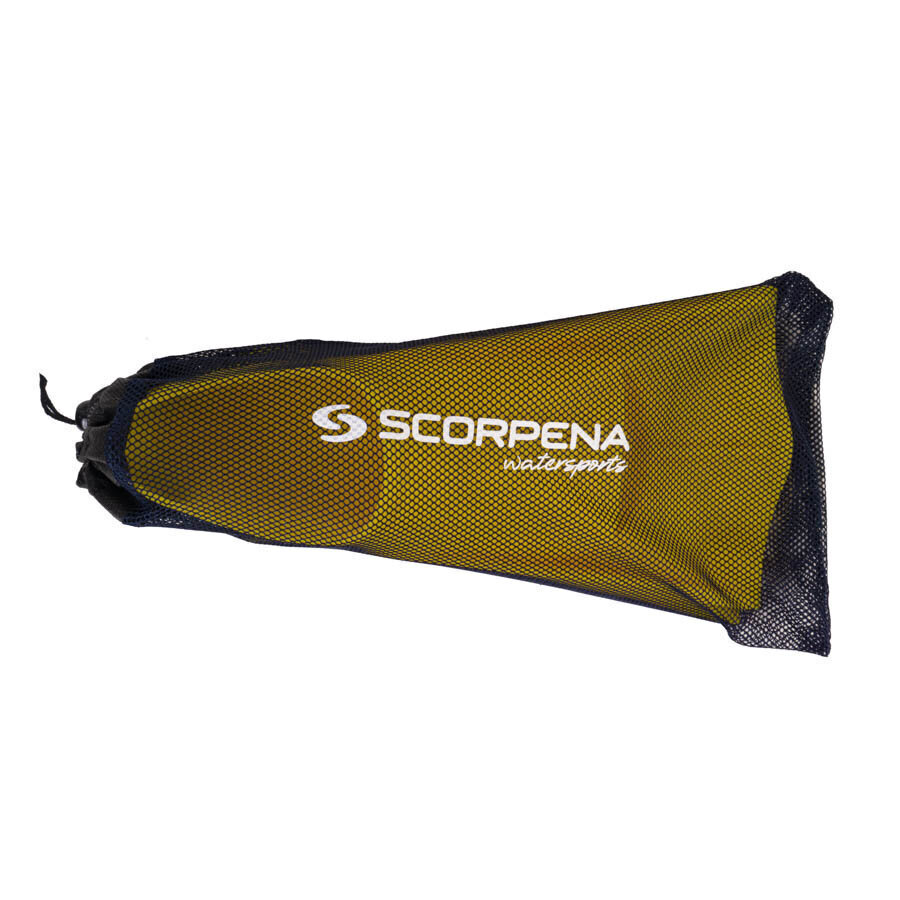 Lestad Scorpena Pool Training, kollane цена и информация | Ujumislestad | kaup24.ee