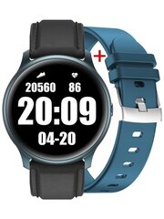 Nutikell G. Rossi G.RSWSF1-6F1-1 + teine ​​käevõru (zg309d) hind ja info | Nutikellad (smartwatch) | kaup24.ee