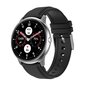 G. Rossi Sport & Fun 1 G.RSWSF1-3C1-1 Silver/Black + White цена и информация | Nutikellad (smartwatch) | kaup24.ee