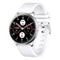 G. Rossi Sport & Fun 1 G.RSWSF1-3C1-1 Silver/Black + White цена и информация | Nutikellad (smartwatch) | kaup24.ee