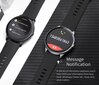 G. Rossi Sport & Fun 1 G.RSWSF1-1A1-1 Black/Red + Black цена и информация | Nutikellad (smartwatch) | kaup24.ee