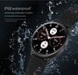 G. Rossi Sport & Fun 1 G.RSWSF1-1A1-1 Black/Red + Black цена и информация | Nutikellad (smartwatch) | kaup24.ee