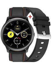 G. Rossi Sport & Fun 1 G.RSWSF1-1A1-1 Black/Red + Black цена и информация | Смарт-часы (smartwatch) | kaup24.ee