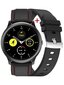 G. Rossi Sport & Fun 1 G.RSWSF1-1A1-1 Black/Red + Black hind ja info | Nutikellad (smartwatch) | kaup24.ee