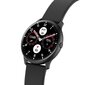 G. Rossi Sport & Fun 1 G.RSWSF1-1A1-1 Black/Red + Black цена и информация | Nutikellad (smartwatch) | kaup24.ee