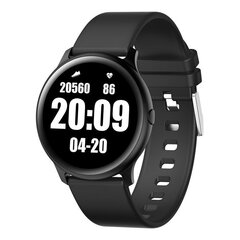 Умные часы G. Rossi G.RSWSF1-1A1-1 черные (zg309e) цена и информация | Смарт-часы (smartwatch) | kaup24.ee