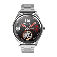 G. Rossi Sport & Fun 3 SW012 Silver + Black hind ja info | Nutikellad (smartwatch) | kaup24.ee