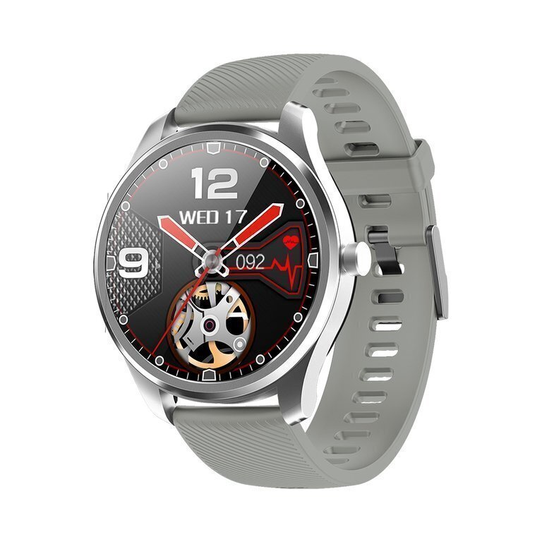 G. Rossi Sport & Fun 3 SW012 Silver + Gray hind ja info | Nutikellad (smartwatch) | kaup24.ee