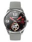 G. Rossi Sport & Fun 3 SW012 Silver + Gray цена и информация | Nutikellad (smartwatch) | kaup24.ee