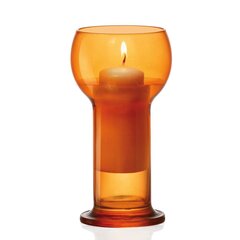 Küünlajalg klaasist Lucilla Ornž DB120 цена и информация | Подсвечники, свечи | kaup24.ee