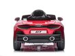 McLaren GT 12 V muusikamooduliga, kõrgläikega punane hind ja info | Laste elektriautod | kaup24.ee