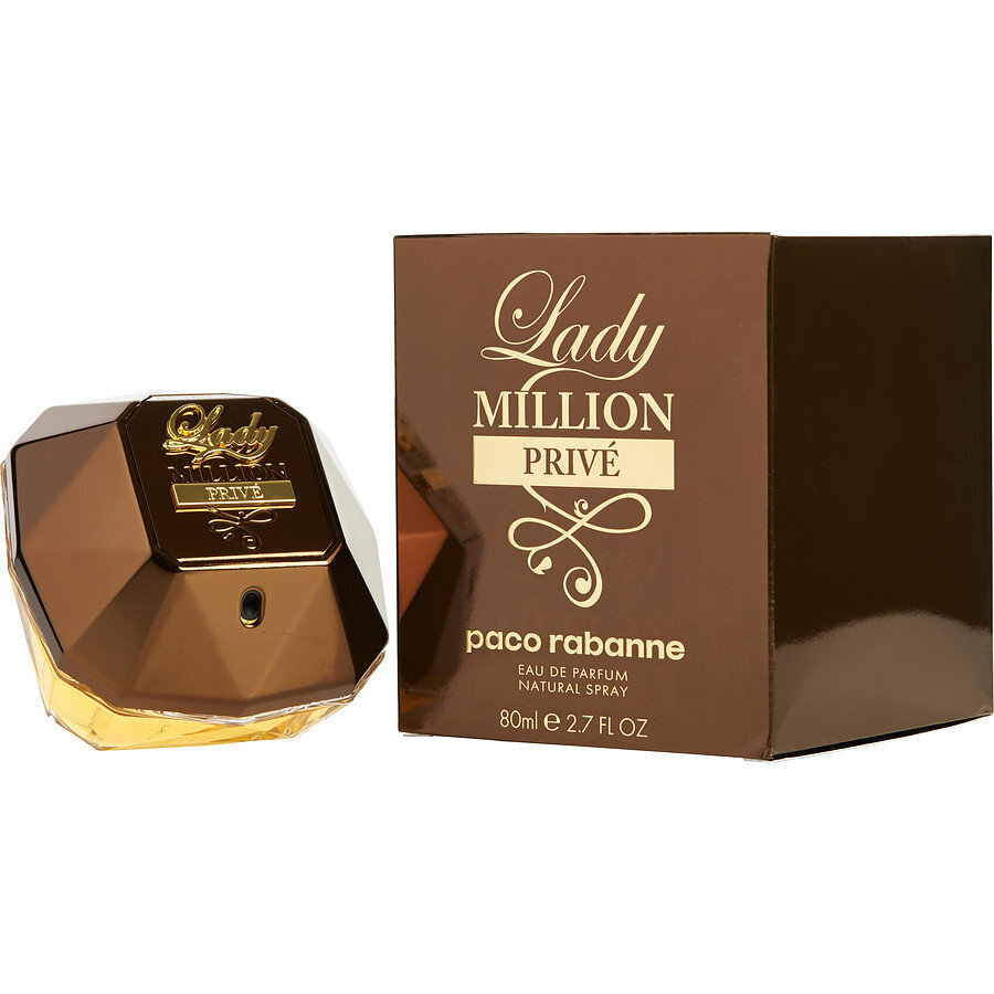 Paco Rabanne Lady Million Prive EDP naistele 80 ml hind ja info | Naiste parfüümid | kaup24.ee