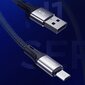 Joyroom USB - micro USB cable 3 A, 0,2 m (S-0230N1) цена и информация | Mobiiltelefonide kaablid | kaup24.ee