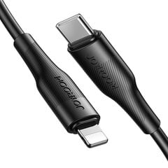 Joyroom S-02524M3 Type-c To Lightning Fast Charging Cable, 0.25m цена и информация | Кабели для телефонов | kaup24.ee