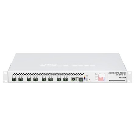 Mikrotik CCR1072-1G-8S+ hind ja info | Ruuterid | kaup24.ee