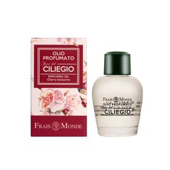 Парфюмерное масло Frais Monde Cherry Blossoms Perfumed Oil, 12 мл цена и информация | Парфюмированная косметика для женщин | kaup24.ee