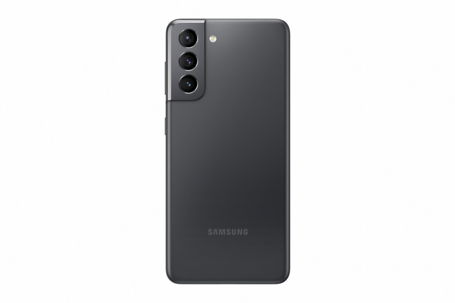 Samsung Galaxy S21 (Uuendatud), 128GB, Dual SIM, Grey hind ja info | Telefonid | kaup24.ee