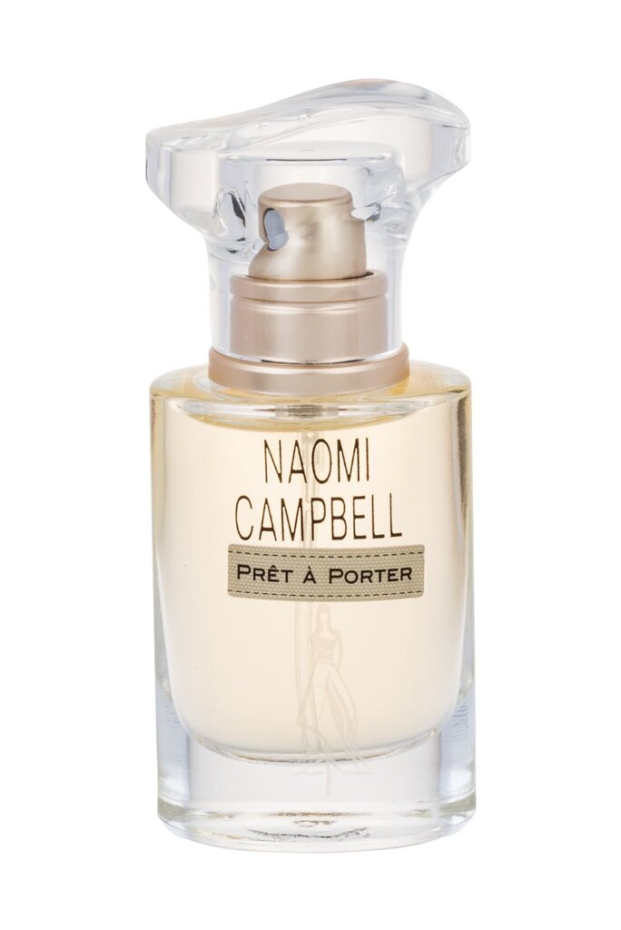 Naomi Campbell Pret a Porter EDT naistele 15 ml цена и информация | Naiste parfüümid | kaup24.ee