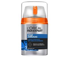 Kortsudevastane kreem L'Oreal Make Up Men Expert (50 ml) hind ja info | Näokreemid | kaup24.ee