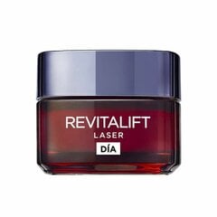 Vananemisevastane kreem L'Oreal Make Up Revitalift Laser X3 (50 ml) цена и информация | Кремы для лица | kaup24.ee