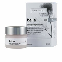 Pigmendilaikude vastane ravi Bella Aurora Bella Night (50 ml) цена и информация | Кремы для лица | kaup24.ee