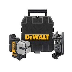 Лазерный нивелир Dewalt DW089K цена и информация | Механические инструменты | kaup24.ee