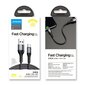 Joyroom N10 King Kong series charging data set 3 x USB- Lightning cable, 0.25m, 1.2m, 2m цена и информация | Mobiiltelefonide kaablid | kaup24.ee