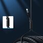 Joyroom N10 King Kong series charging data set 3 x USB- Lightning cable, 0.25m, 1.2m, 2m цена и информация | Mobiiltelefonide kaablid | kaup24.ee