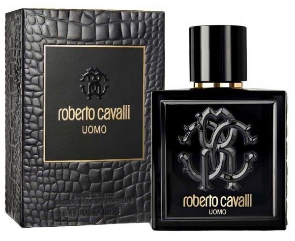 Meeste parfüüm Uomo Roberto Cavalli EDT, 60 ml цена и информация | Meeste parfüümid | kaup24.ee