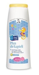 Kehapesuvahend imikutele ja lastele Skarb Matki, 250ml hind ja info | Laste ja ema kosmeetika | kaup24.ee