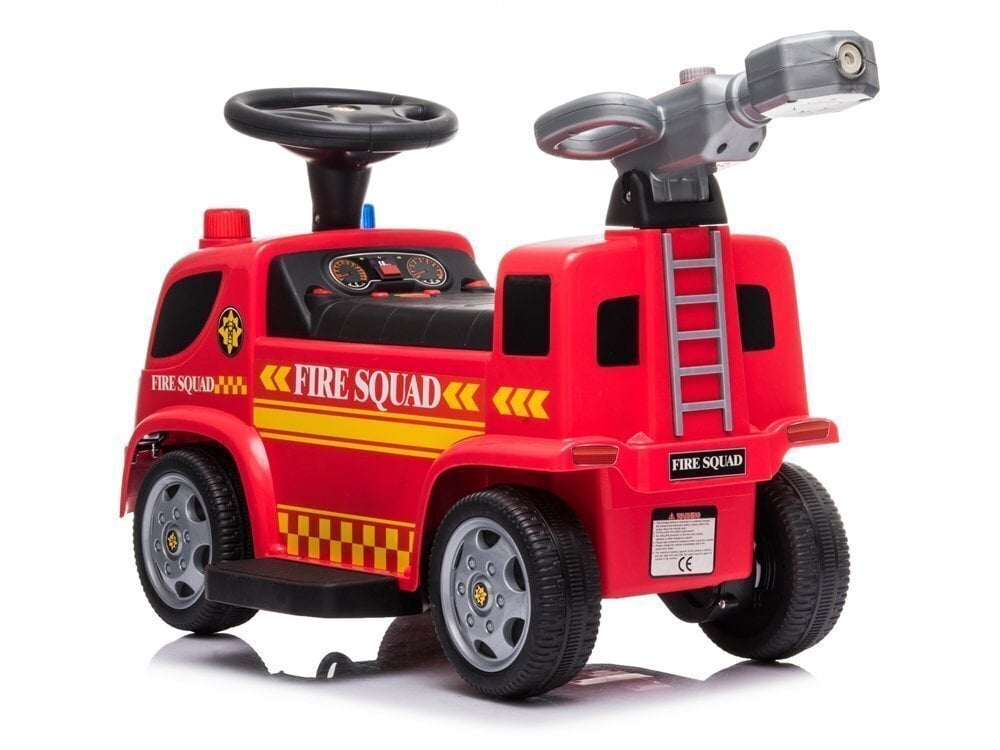 Jalgadega lükatav auto Milly Mally Volkswagen T-Rock, Red hind ja info | Imikute mänguasjad | kaup24.ee